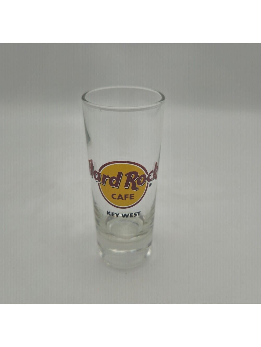 Hard Rock Cafe Key West Shot Glass